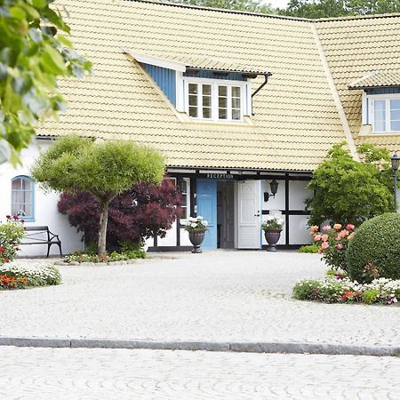Margretetorps Gaestgifvaregard Vejbystrand Esterno foto