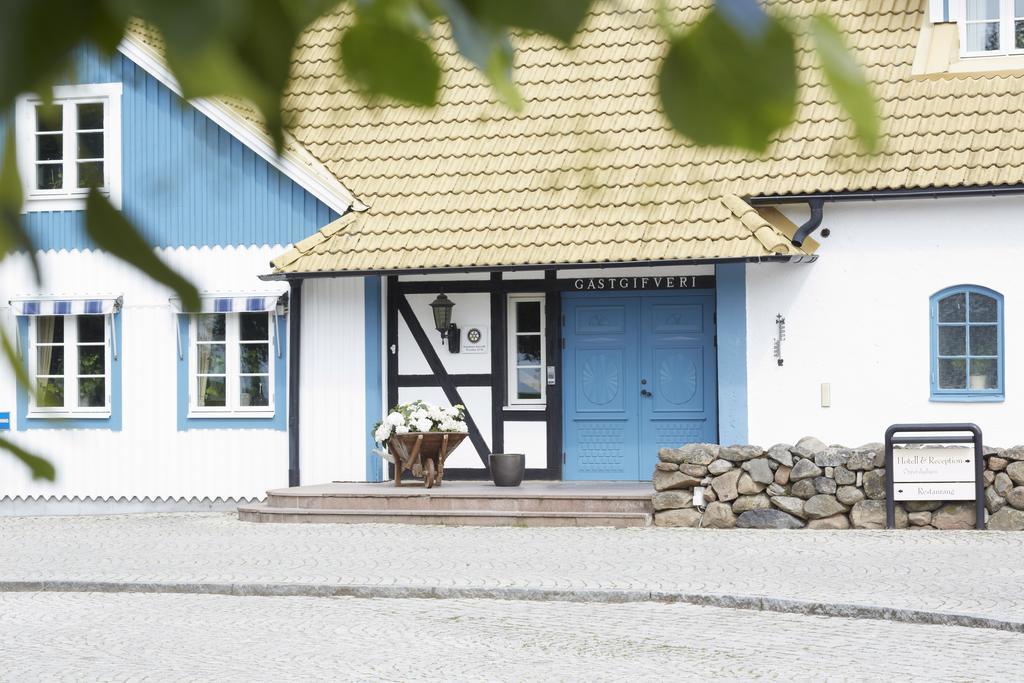 Margretetorps Gaestgifvaregard Vejbystrand Esterno foto
