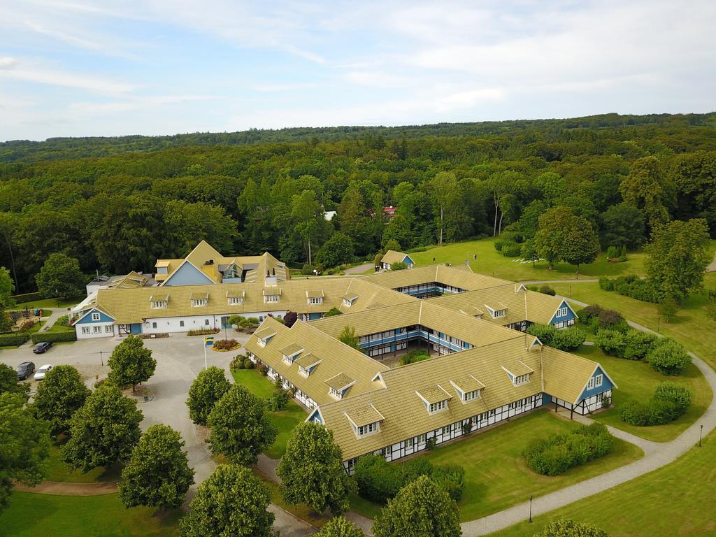 Margretetorps Gaestgifvaregard Vejbystrand Esterno foto