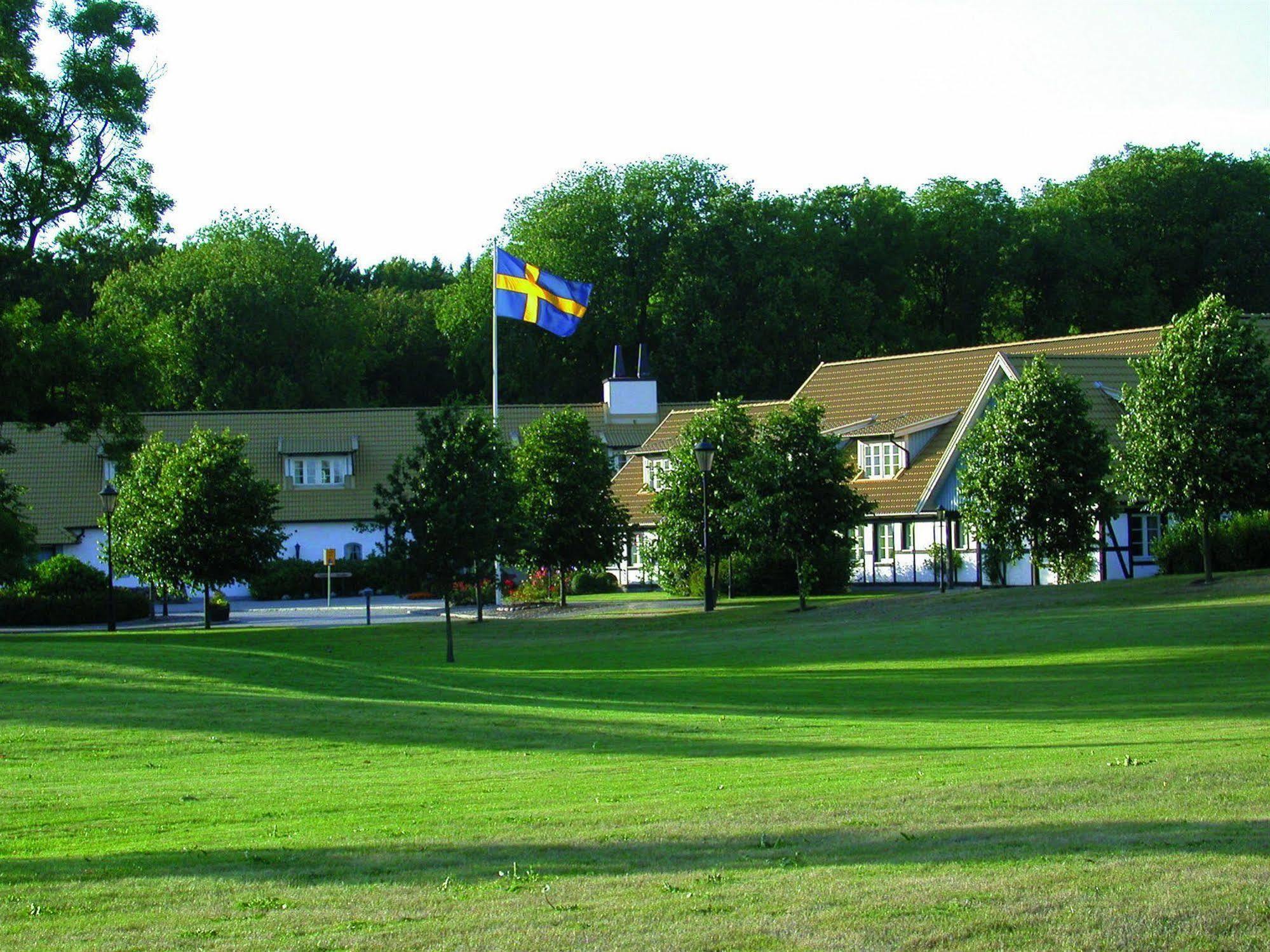 Margretetorps Gaestgifvaregard Vejbystrand Esterno foto