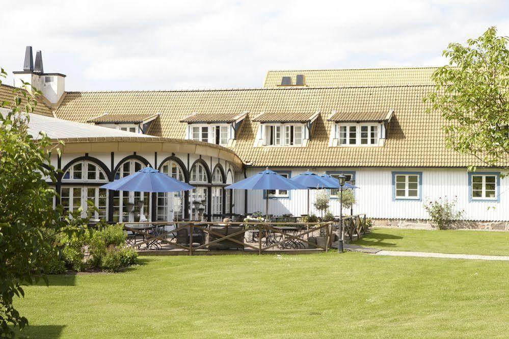 Margretetorps Gaestgifvaregard Vejbystrand Esterno foto