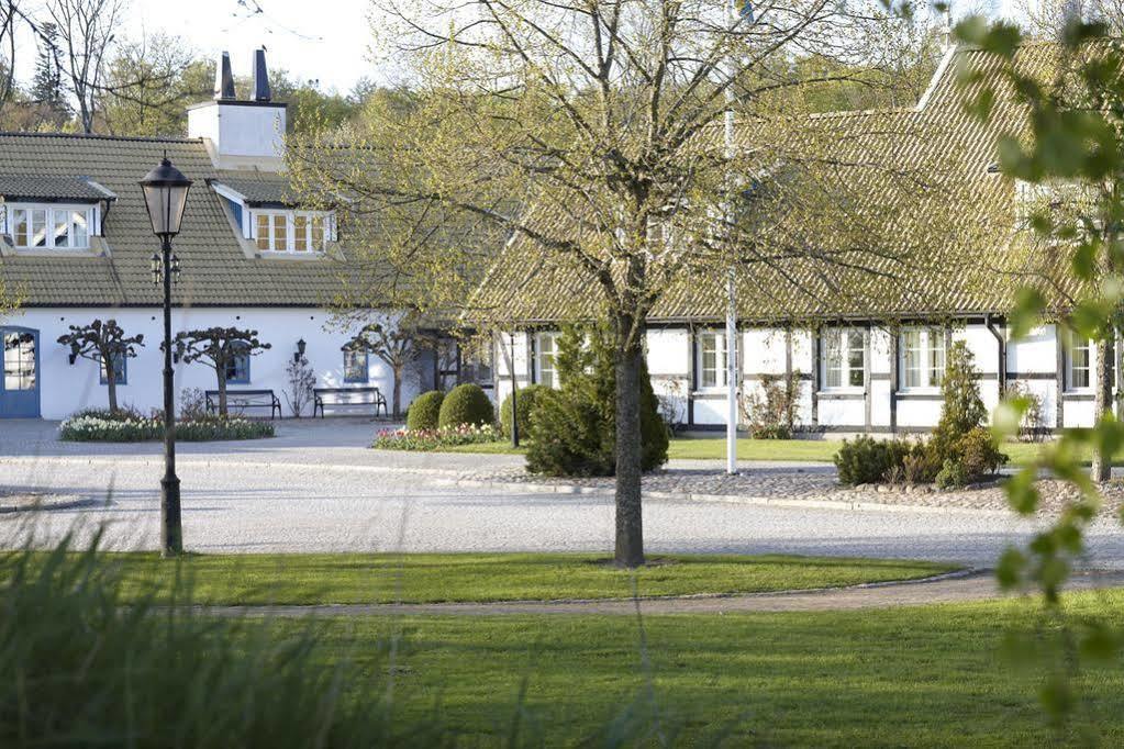 Margretetorps Gaestgifvaregard Vejbystrand Esterno foto