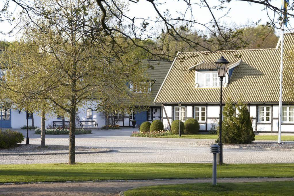 Margretetorps Gaestgifvaregard Vejbystrand Esterno foto